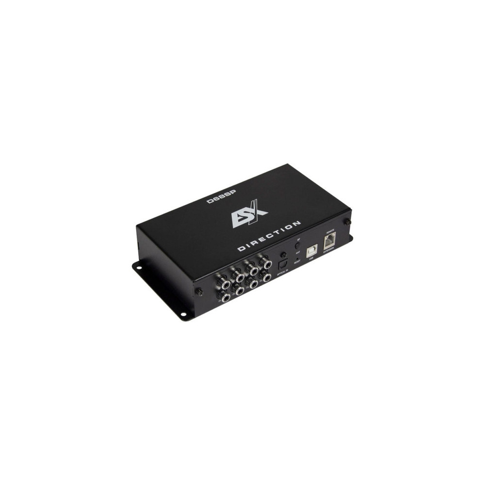 ESX DIRECTION 6-CH DSP D66SP