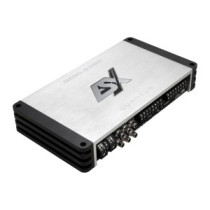 ESX QUANTUM 8CH DSP AMP QE80.8DSP