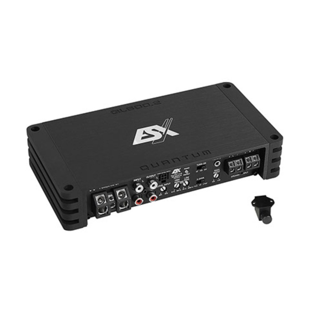 ESX QUANTUM QL600.2 24V