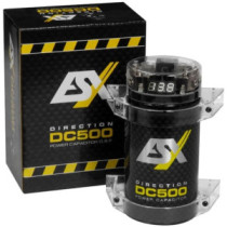 ESX DIRECTION CAP 0.5 FARAD DC500