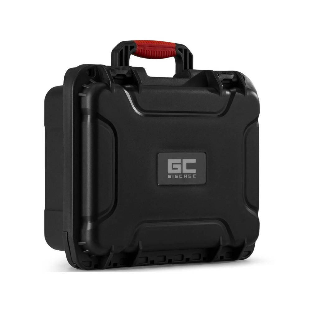 Power Dynamics GIGCASE58R R-széria nagy teherbírású univerzális koffer (30 x 22 cm)