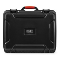 Power Dynamics GIGCASE74R R-széria nagy teherbírású univerzális koffer (47 x 35 cm)