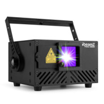 BeamZ Pollux 2500 RGB Lézer fényeffekt DMX