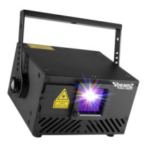 BeamZ Pollux 2500 RGB Lézer fényeffekt DMX