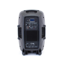 Thunder TMX-12A 250/500W (12") aktív hangfal (MP3 + Bluetooth + FM)