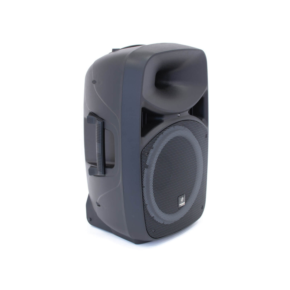 Thunder TMX-12A 250/500W (12") aktív hangfal (MP3 + Bluetooth + FM)