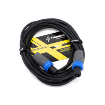 Thunder SKC201-6 Prémium hangfalkábel (SpeakOn - SpeakOn) (2x1,5 mm2) - 6m
