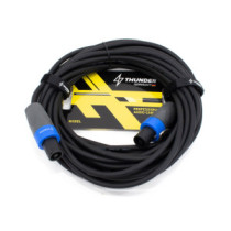 Thunder SKC201-10 Prémium hangfalkábel (SpeakOn - SpeakOn) (2x1,5 mm2) - 10m