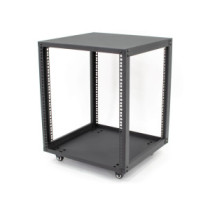 Thunder R46-12U Rack keret (12U) + TÁLCA