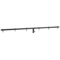 Thunder LST-6L fényállvány T elem, acél (150 cm) - 6 fényeffekt (50 kg)