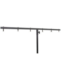 Thunder LST-6L fényállvány T elem, acél (150 cm) - 6 fényeffekt (50 kg)