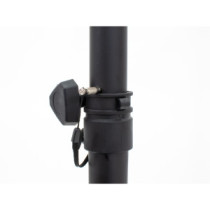 Thunder ST-20 hangfalállvány, acél, (20 kg) - 130 cm
