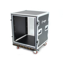 Thunder R475-12U Rack szekrény + kerekek