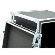 Thunder R475-12U Rack szekrény + kerekek