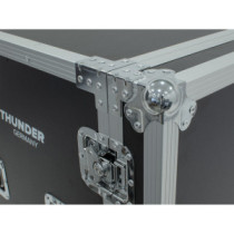 Thunder R475-12U Rack szekrény + kerekek (12U)