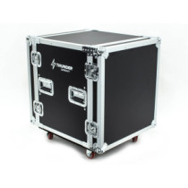 Thunder R475-12U Rack szekrény + kerekek
