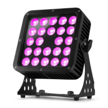 BeamZ Starcolor205 24X10W 4-in-1 LED RGBA IP65 kültéri Led Reflektor