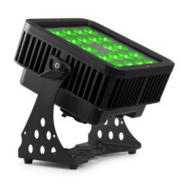 BeamZ Starcolor205 24X10W 4-in-1 LED RGBA IP65 kültéri Led Reflektor