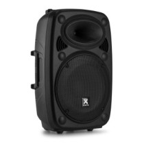 Vonyx Verve38 800W (12") aktív hordozható akkumulátoros hangfal (2mik + BT + MP3)