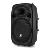 Vonyx Verve38 800W (12") aktív hordozható akkumulátoros hangfal (2mik + BT + MP3)