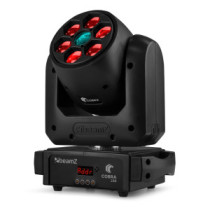 BeamZ Cobra 160 Spot 100W 6x10W RGBW LED B-EYE robotlámpa