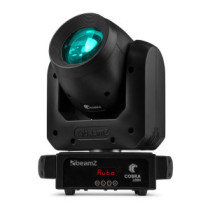 BeamZ Cobra 100H BEAM 100W robotlámpa prizmával