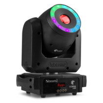 BeamZ Cobra 100R Spot 100W RGB LED robotlámpa gyűrűvel