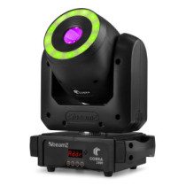 BeamZ Cobra 100R Spot 100W RGB LED robotlámpa gyűrűvel