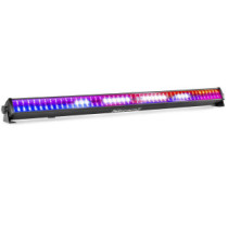 BeamZ LCB288 RGB+W (192x SMD LED) DMX LED Bar derítőlámpa