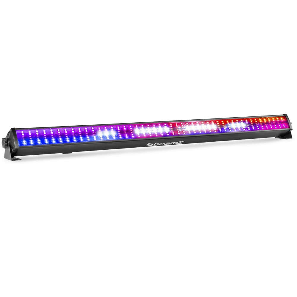 BeamZ LCB288 RGB+W (192x SMD LED) DMX LED Bar derítőlámpa