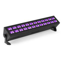 BeamZ BUV243 24x 3W UV LED bar fényeffekt