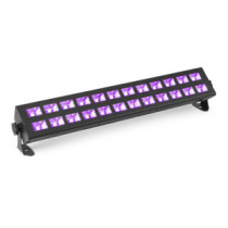 BeamZ BUV243 24x 3W UV LED bar fényeffekt