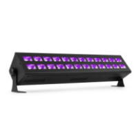BeamZ BUV243 24x 3W UV LED...