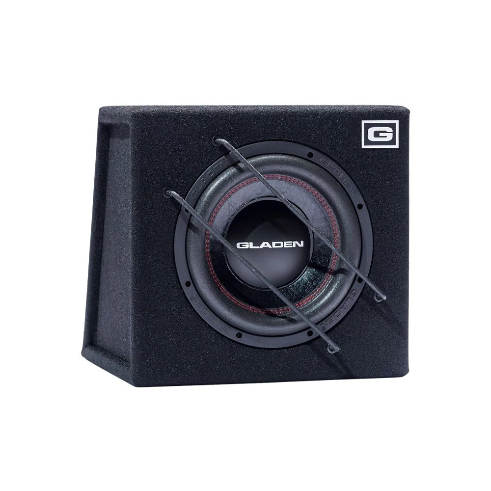 Gladen Audio RS-X10SB