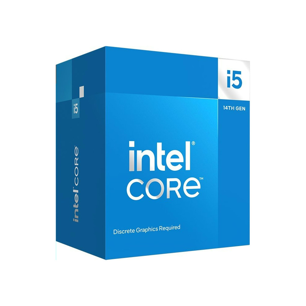 CPU-Intel Core i5-14400F BOX