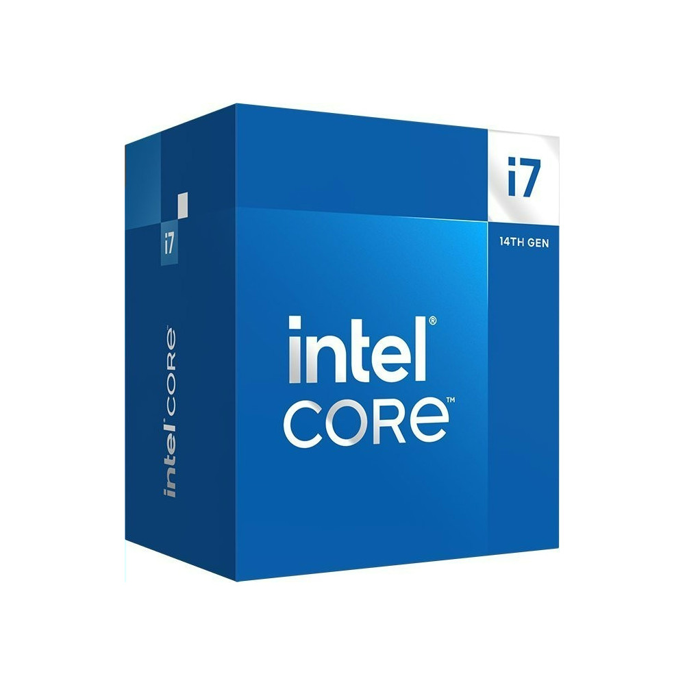 CPU-Intel Core i7-14700 BOX