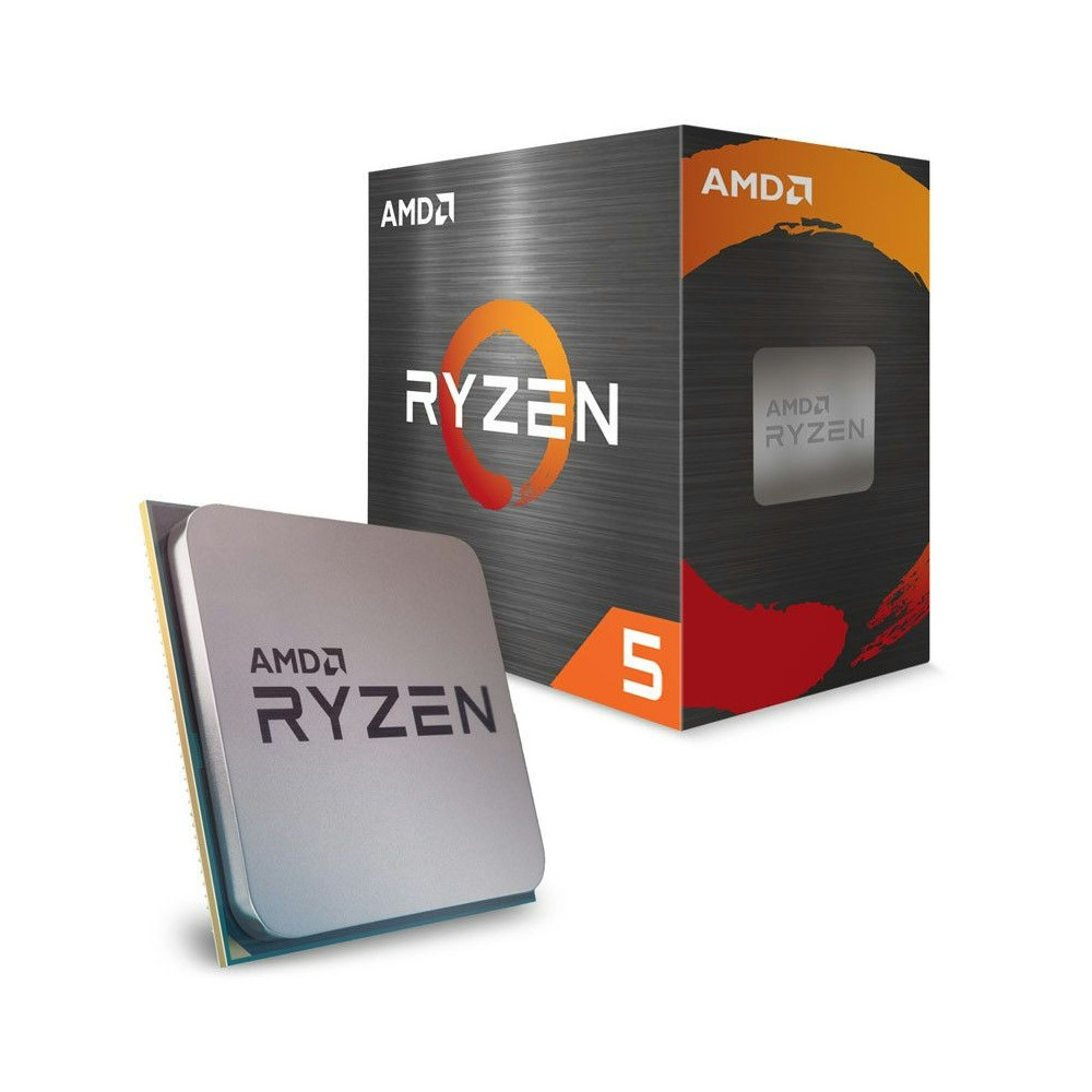 CPU-AMD Ryzen5 5600GT Box