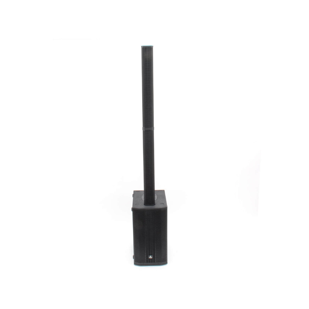 Thunder LN210 1600/3200W (2x10") aktív oszlop hangrendszer (TWS Bluetooth) + HORDTÁSKA