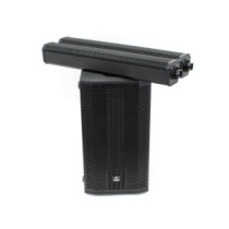 Thunder LN210 1600/3200W (2x10") aktív oszlop hangrendszer (TWS Bluetooth) + HORDTÁSKA