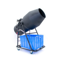 Thunder FM300 Habgép, habágyú, habparty (40m3 / perc)