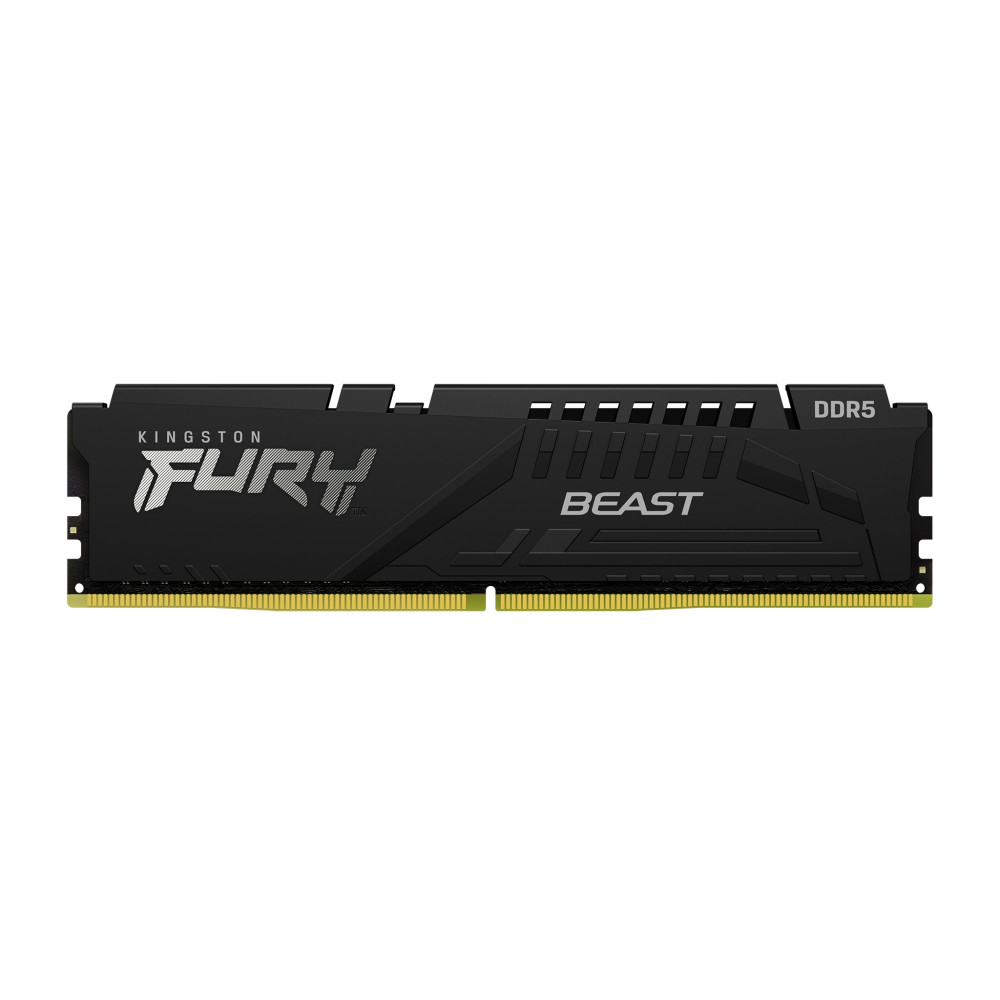 MEM-32GB/5200 DDR5 KINGSTON Beast KF552C40BB-32 Black