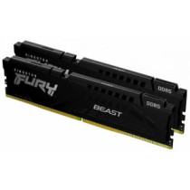 MEM-64GB/5600 DDR5 KINGSTON Beast KF556C36BBEK2-64 Black KIT2