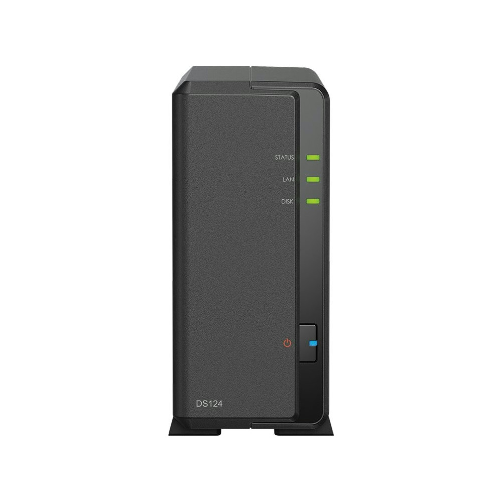 NASS-Synology DS124 NAS Meghajtó