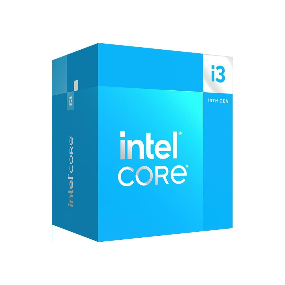 CPU-Intel Core i3-14100 BOX
