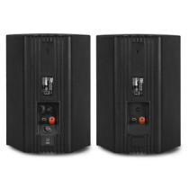 Power Dynamics WS40AB (4") 2 utas, aktív, WiFi/BT fali hangfal szett 2x100W - fekete