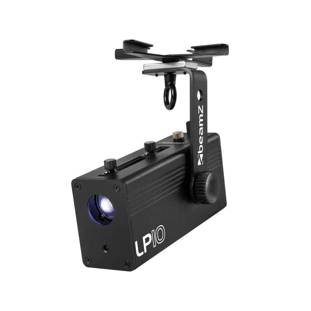 BeamZ LP10 LED LOGO/GOBO Projektor