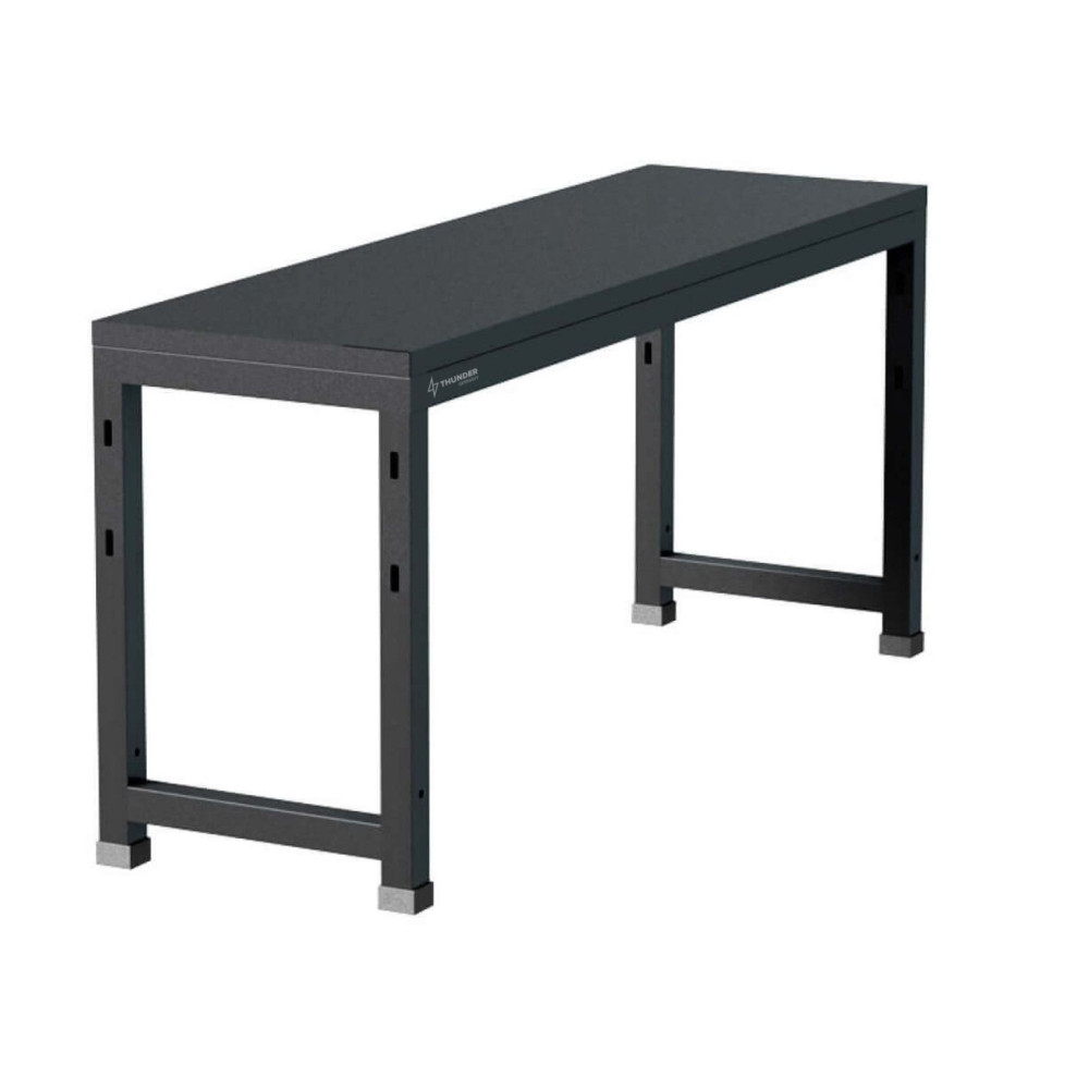 Thunder STX750 színpad lépcső elem (40 cm) (2 lépcsőfok)