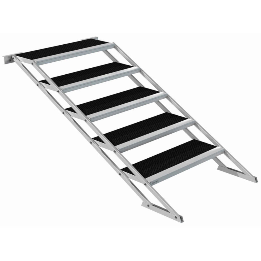 Thunder STX750 állítható színpad lépcső (80-140 cm)