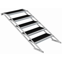 Thunder STX750 állítható színpad lépcső (80-140 cm)