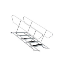 Thunder Germany STX750 állítható színpad lépcső (100-180 cm)